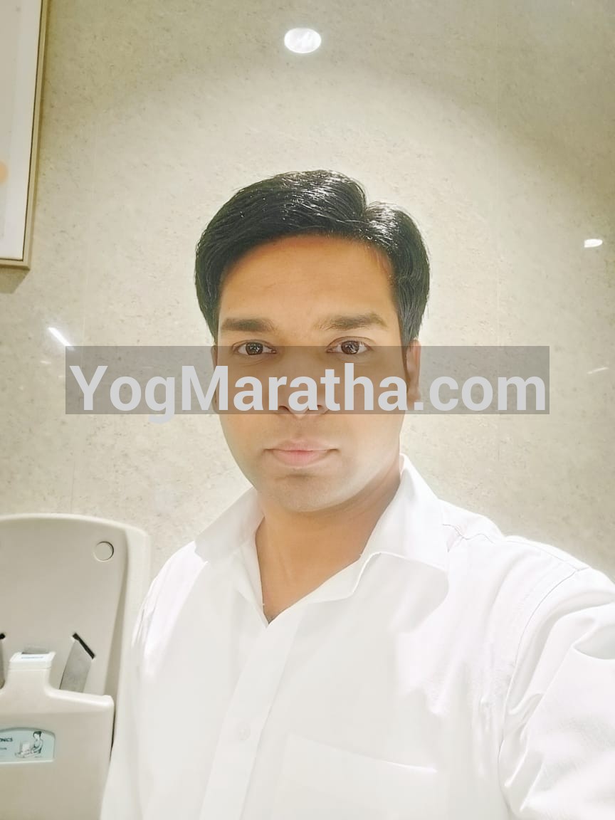 Maratha Marriage Profile Photo