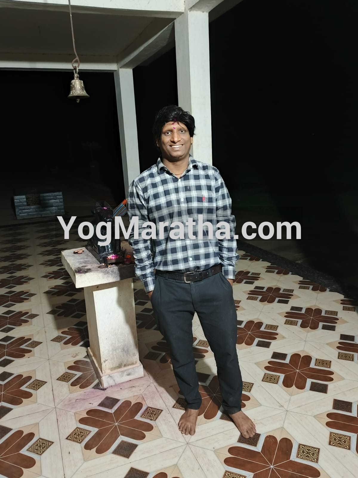 96 Kuli Maratha Profile