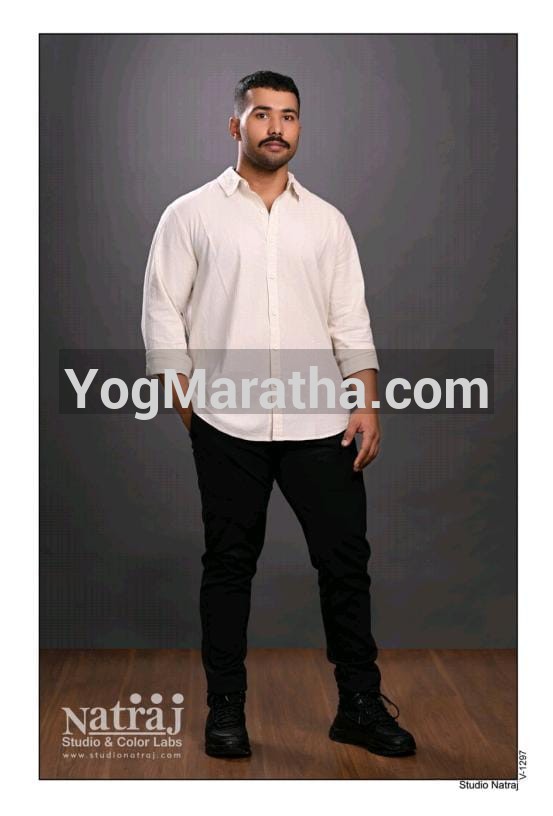 Maratha Marriage Profile Photo