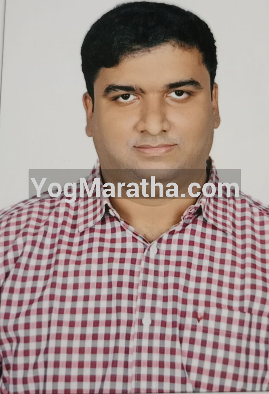 Maratha Marriage Profile Photo