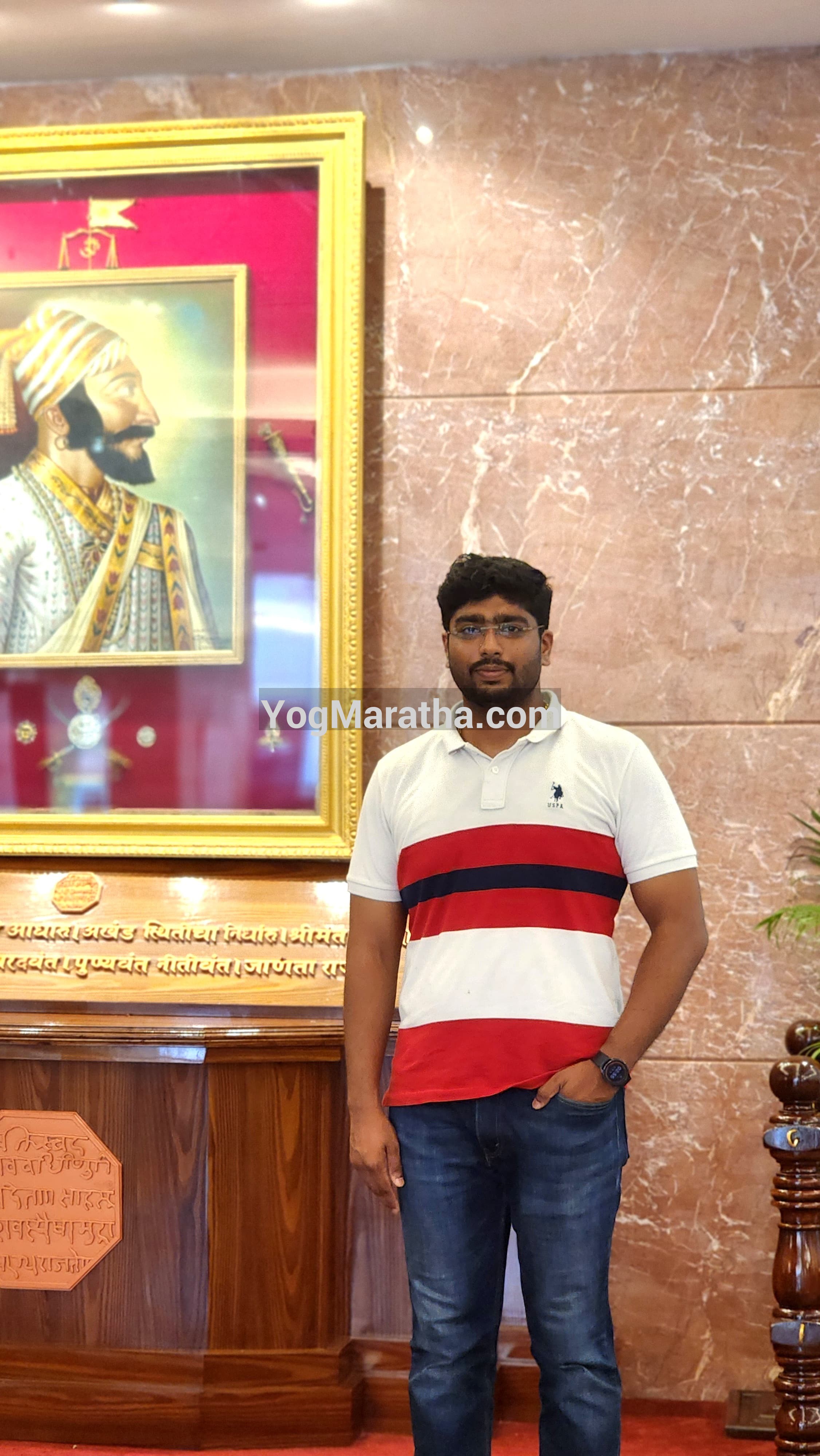 Maratha Marriage Profile Photo