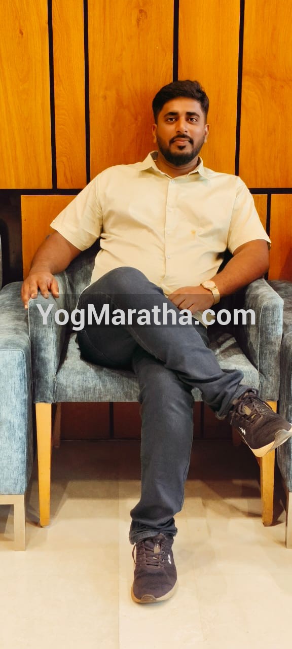 Maratha Marriage Profile Photo