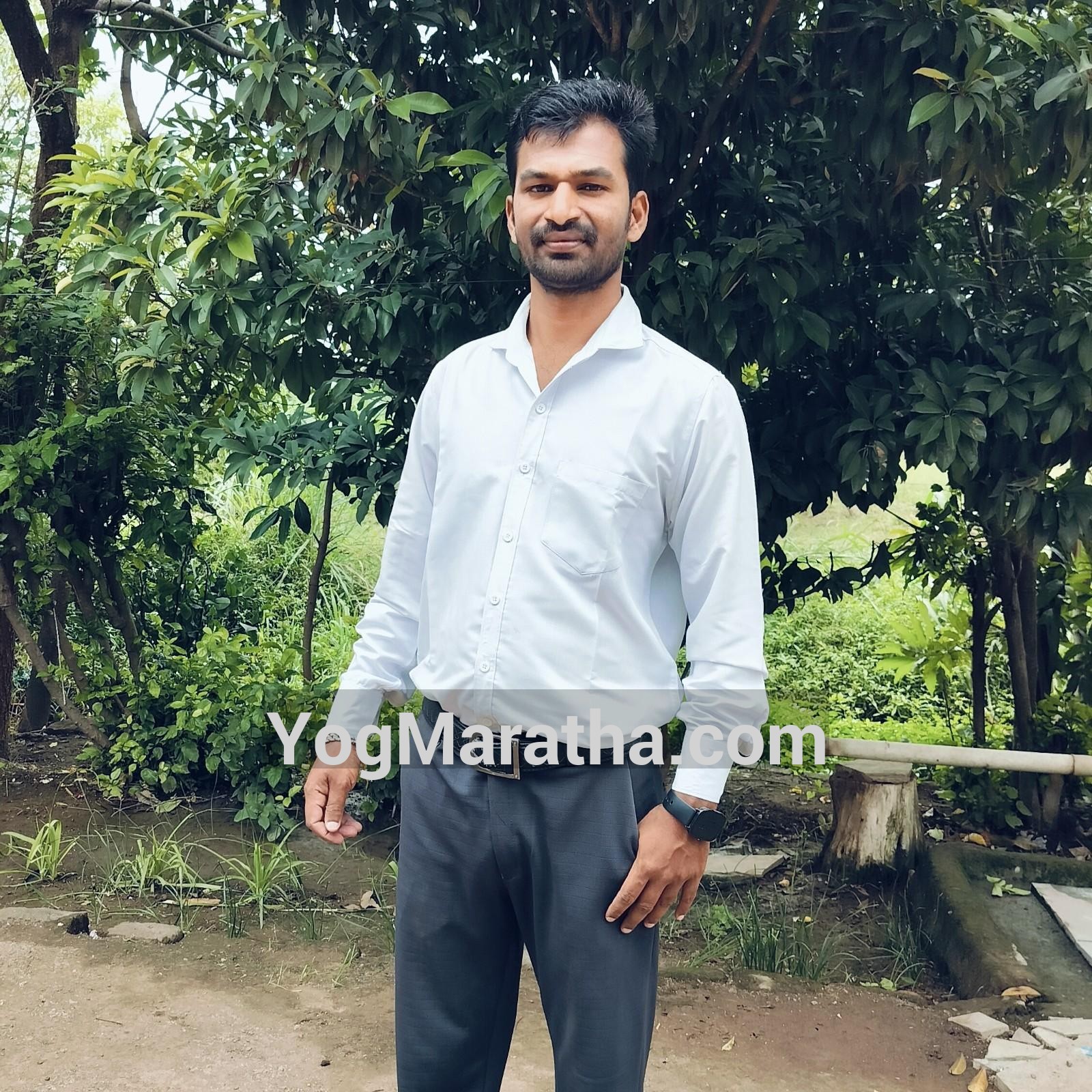 Maratha Marriage Profile Photo