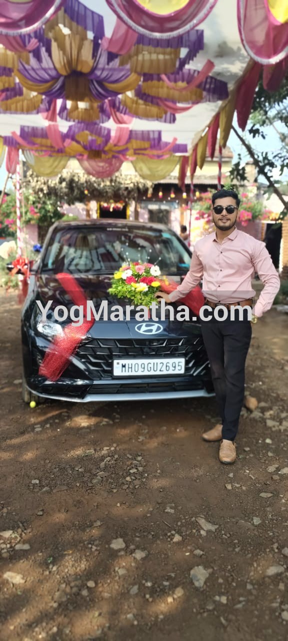 Maratha Marriage Profile Photo