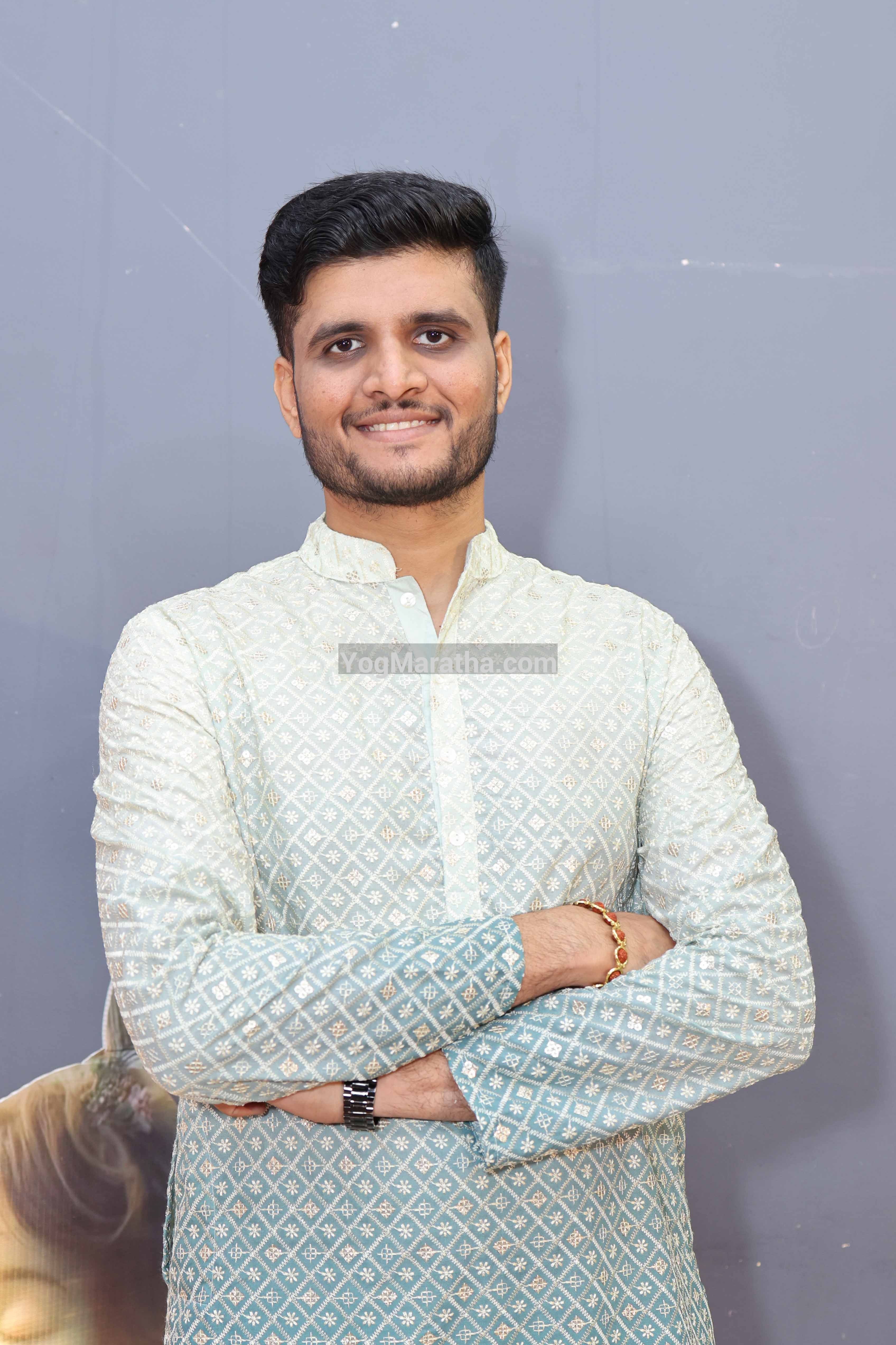 Maratha Marriage Profile Photo