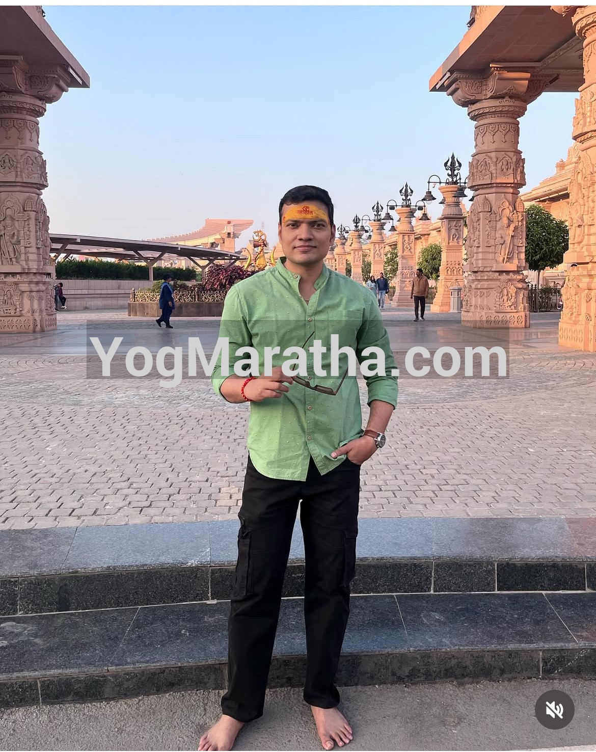 96 Kuli Maratha Profile