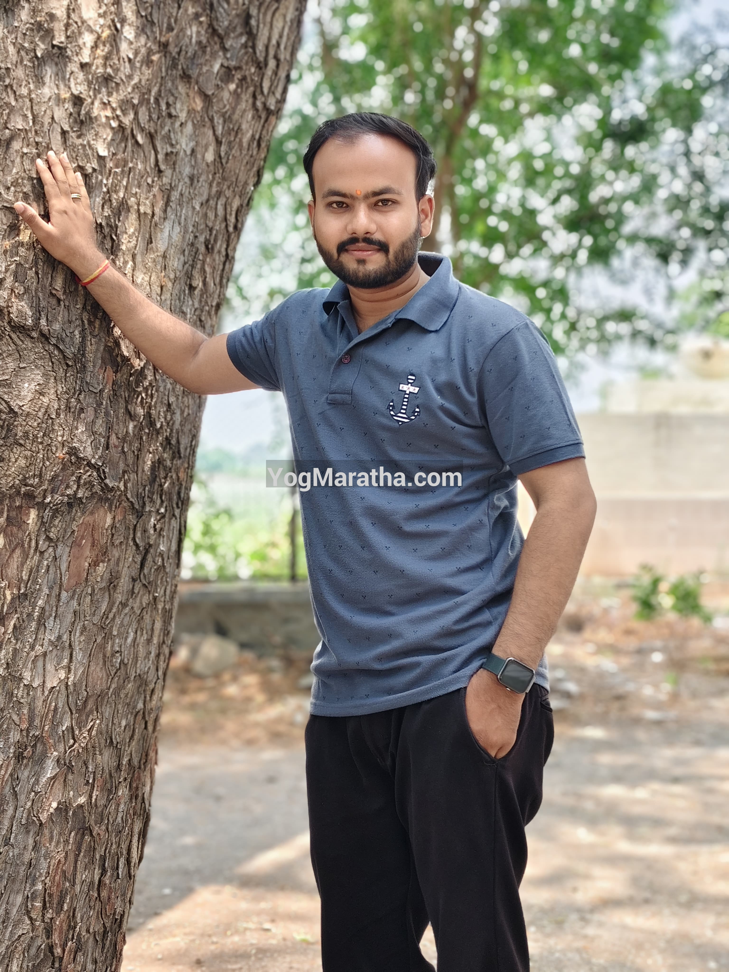 Maratha Marriage Profile Photo