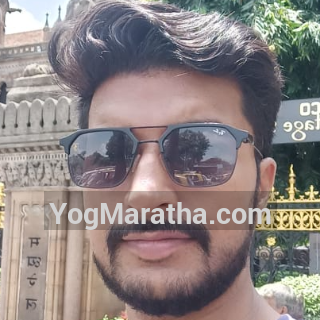 Maratha Marriage Profile Photo