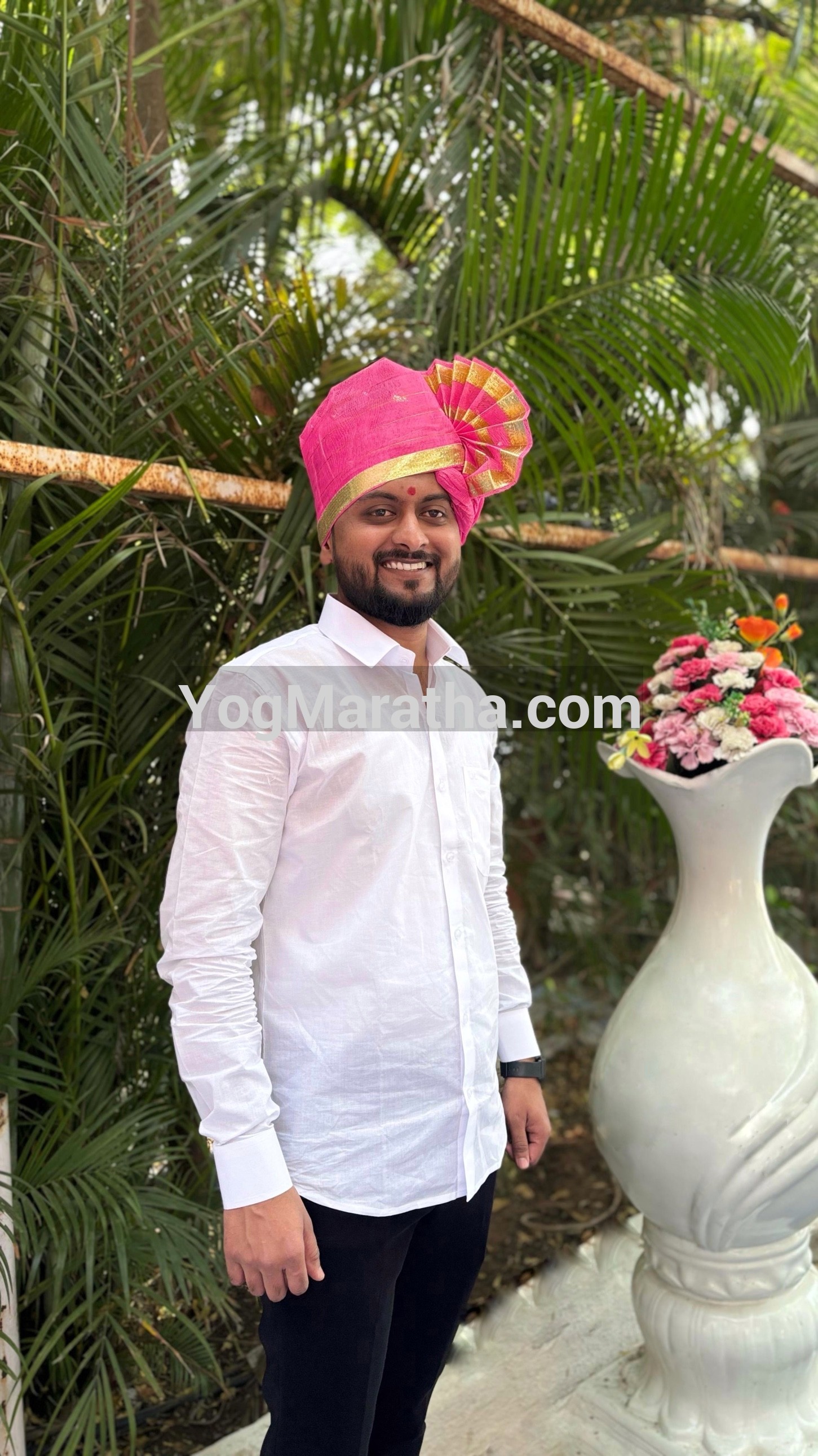 96 Kuli Maratha Profile