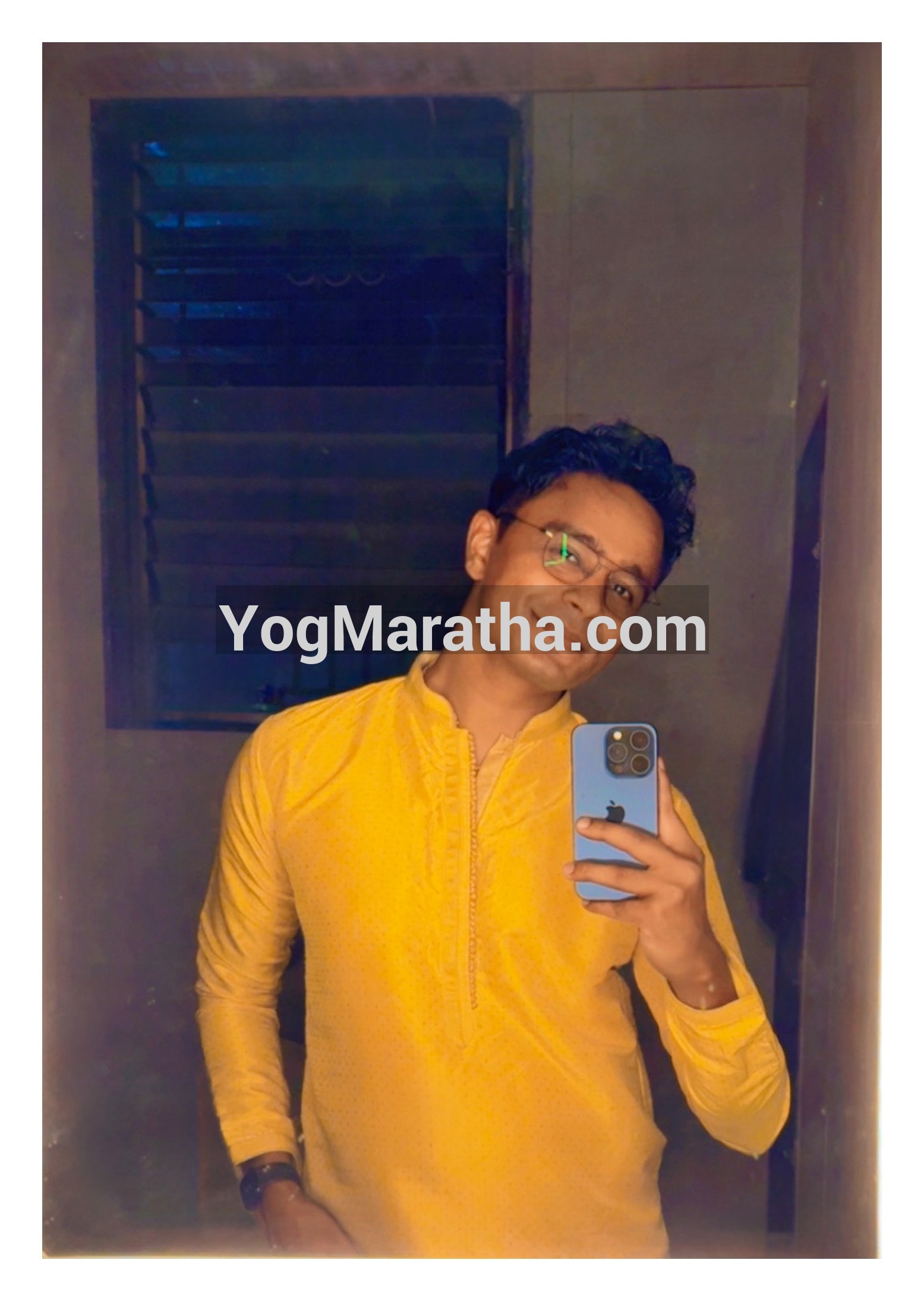 Maratha Marriage Profile Photo