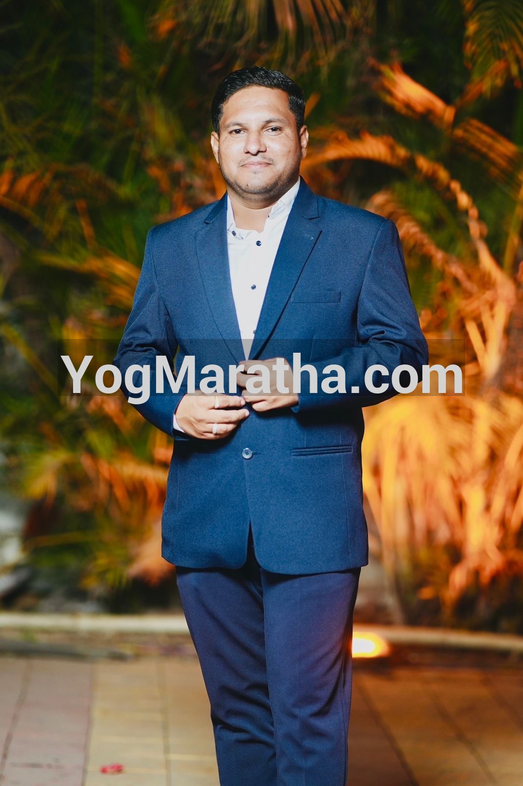 Maratha Marriage Profile Photo