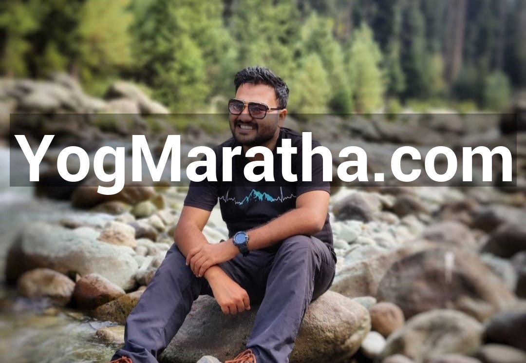 Maratha Marriage Profile Photo