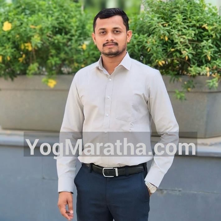 Maratha Marriage Profile Photo