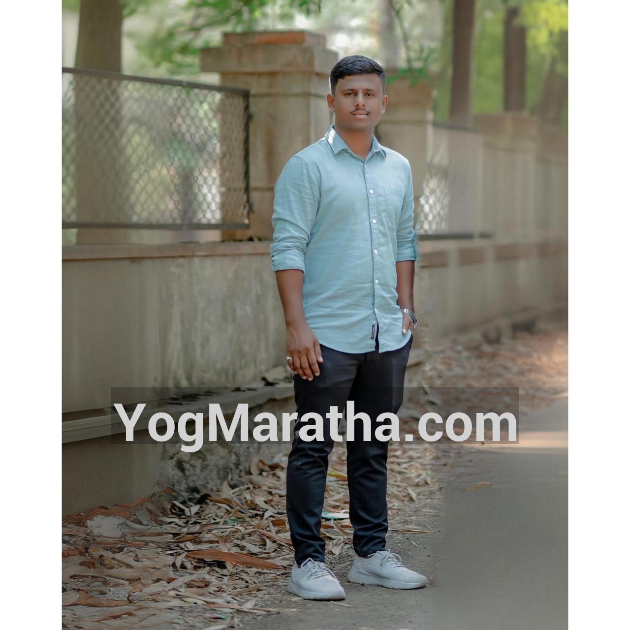 Maratha Marriage Profile Photo