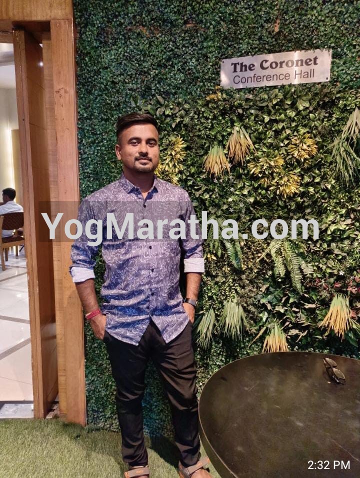 Maratha Marriage Profile Photo