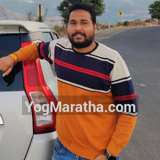 Maratha Marriage Profile Photo