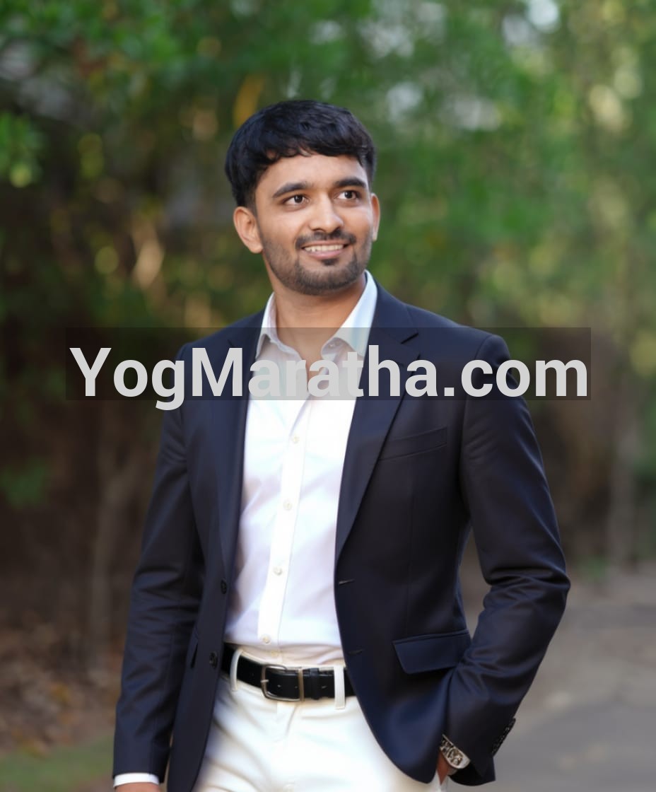 Maratha Marriage Profile Photo