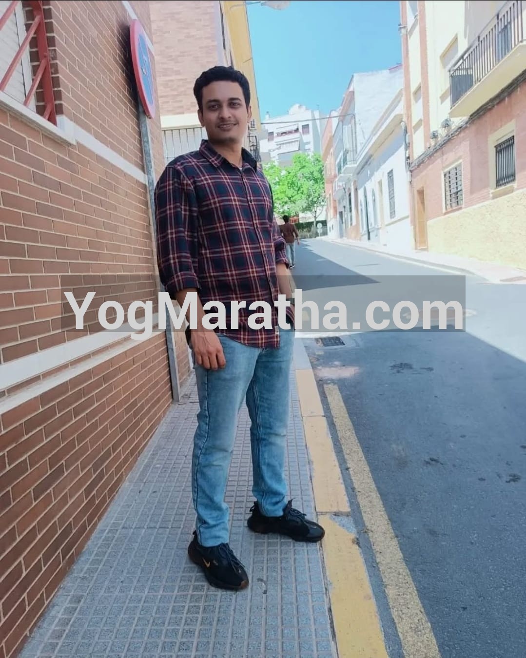 Yog Maratha Vadhu Var