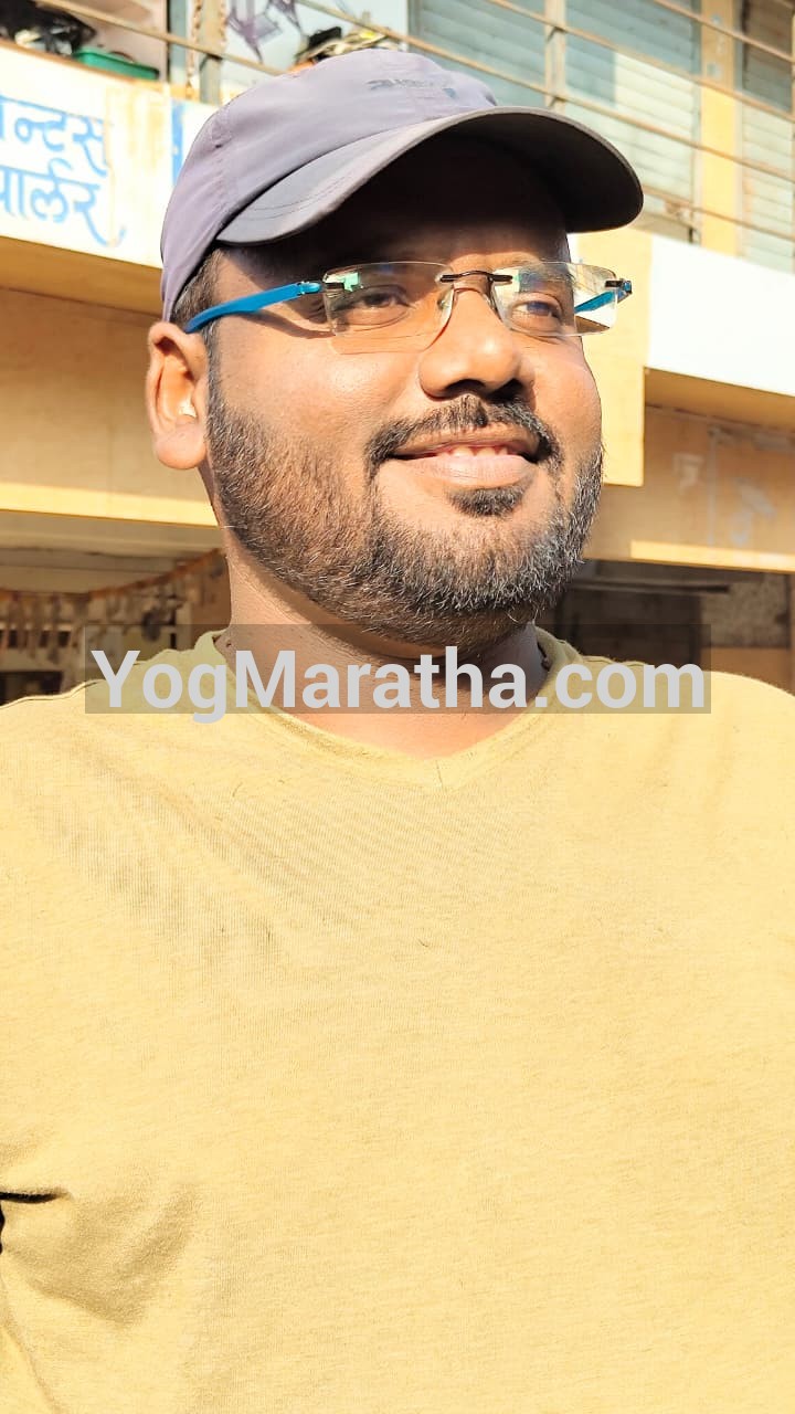 Maratha Marriage Profile