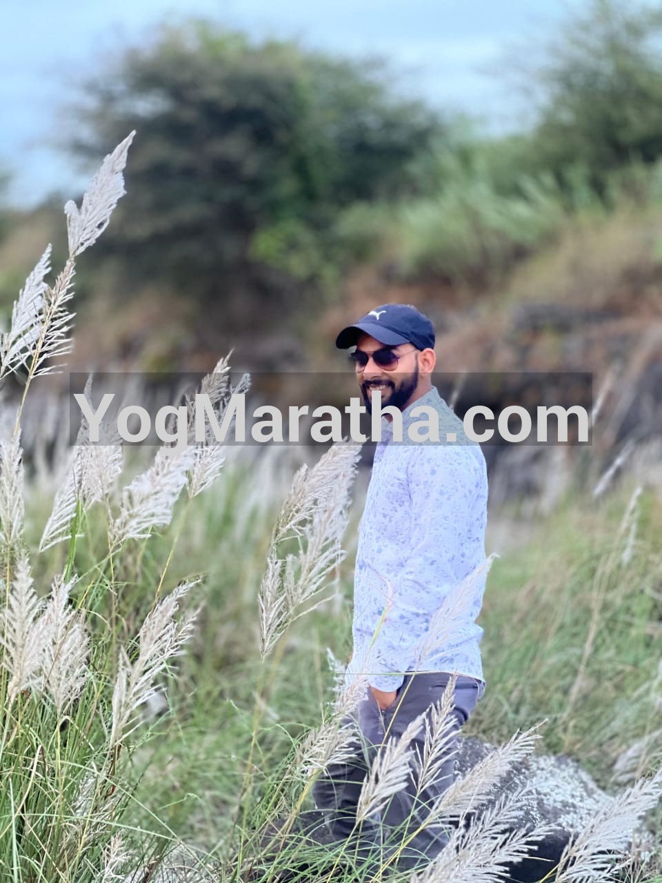 Maratha Marriage Profile Photo