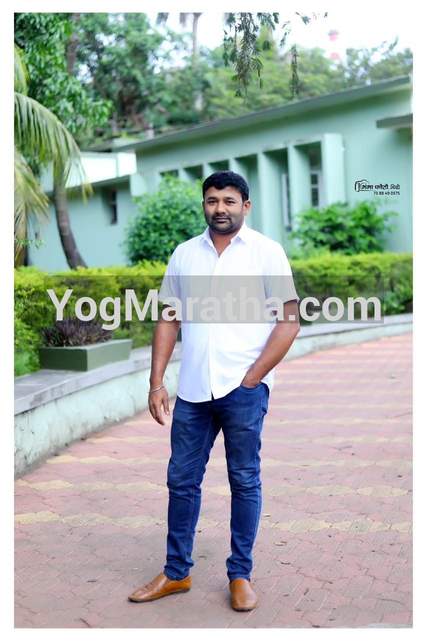 Maratha Marriage Profile Photo