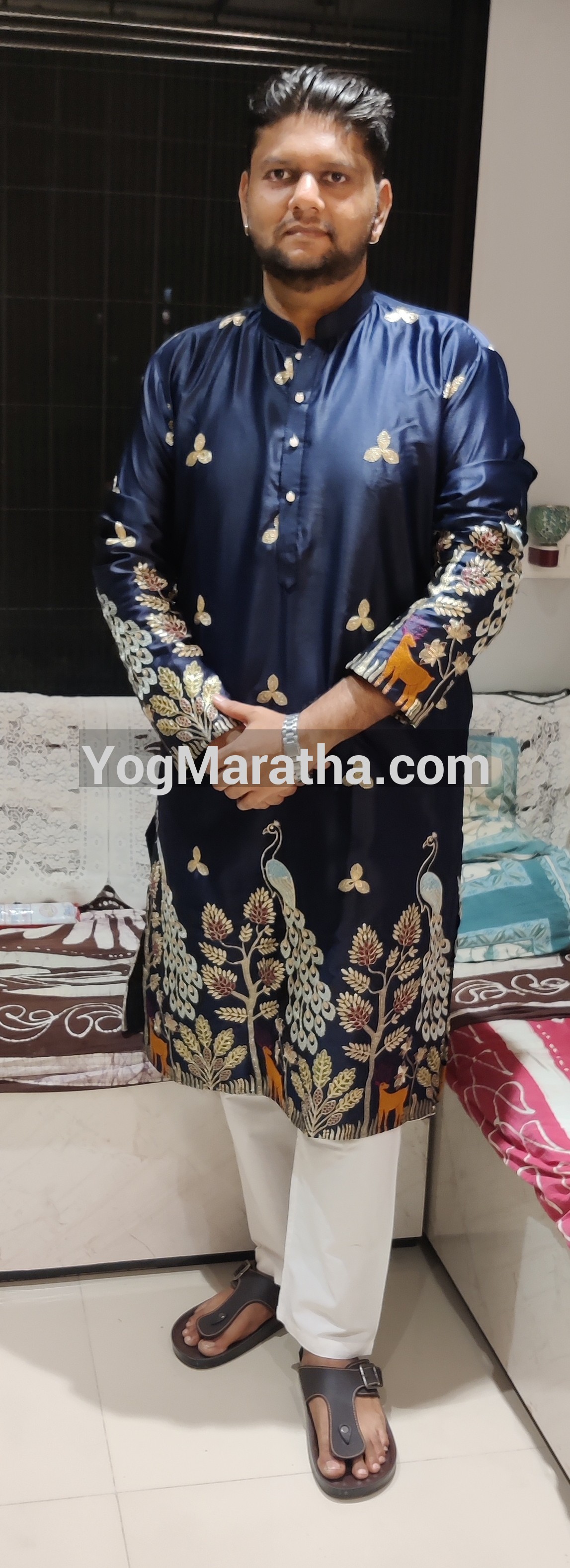 Maratha Marriage Profile Photo