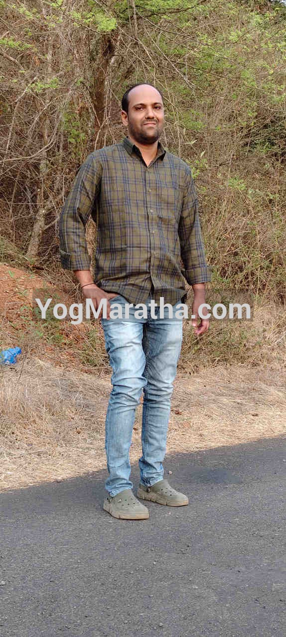 Maratha Marriage Profile Photo