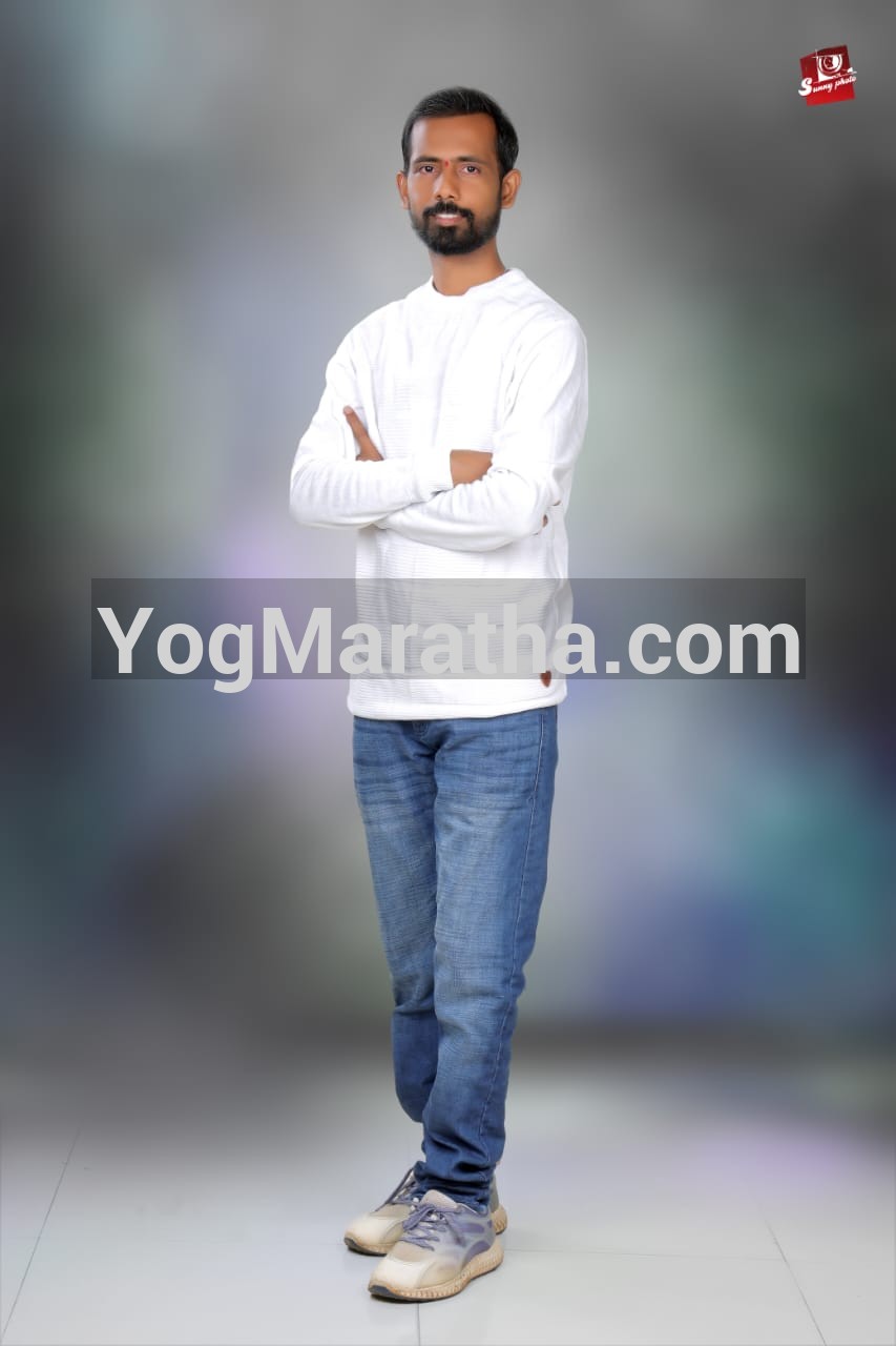 Maratha Marriage Profile Photo