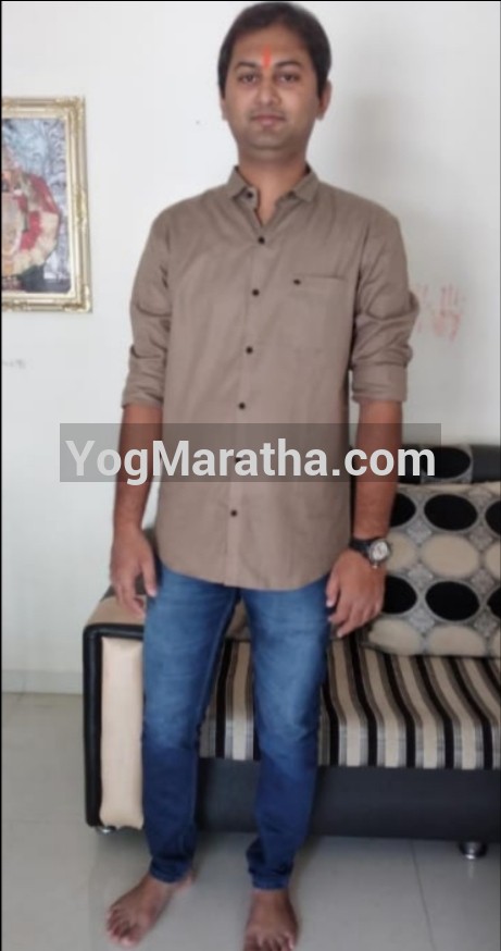 Maratha Marriage Profile Photo