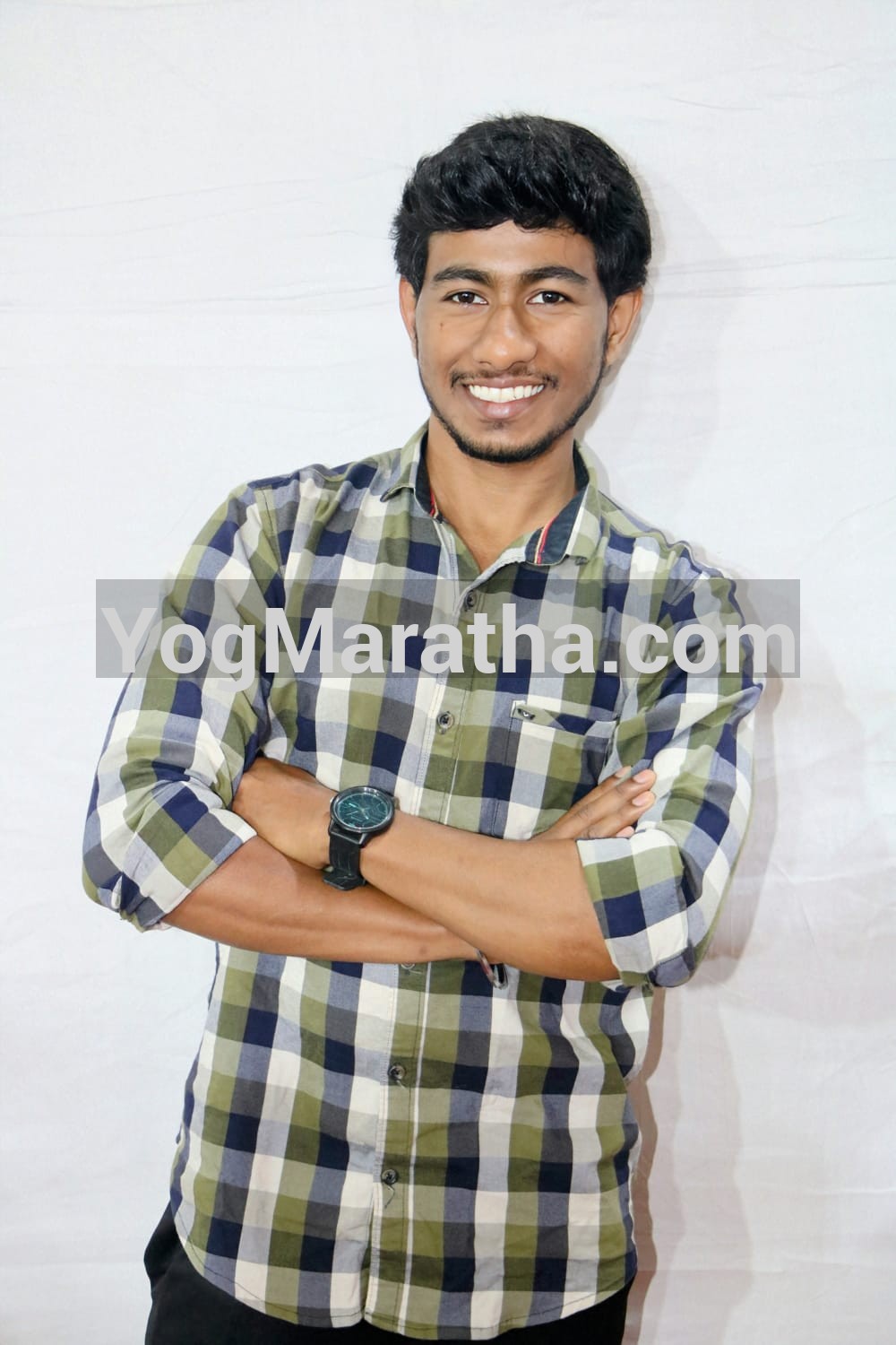 96 Kuli Maratha Profile