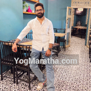 Maratha Marriage Profile Photo