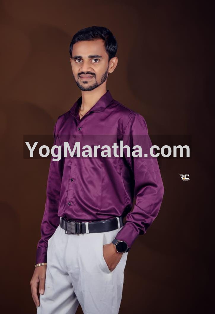 Maratha Marriage Profile Photo