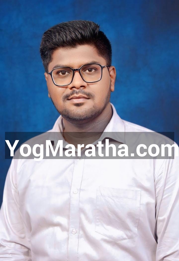 Maratha Marriage Profile Photo