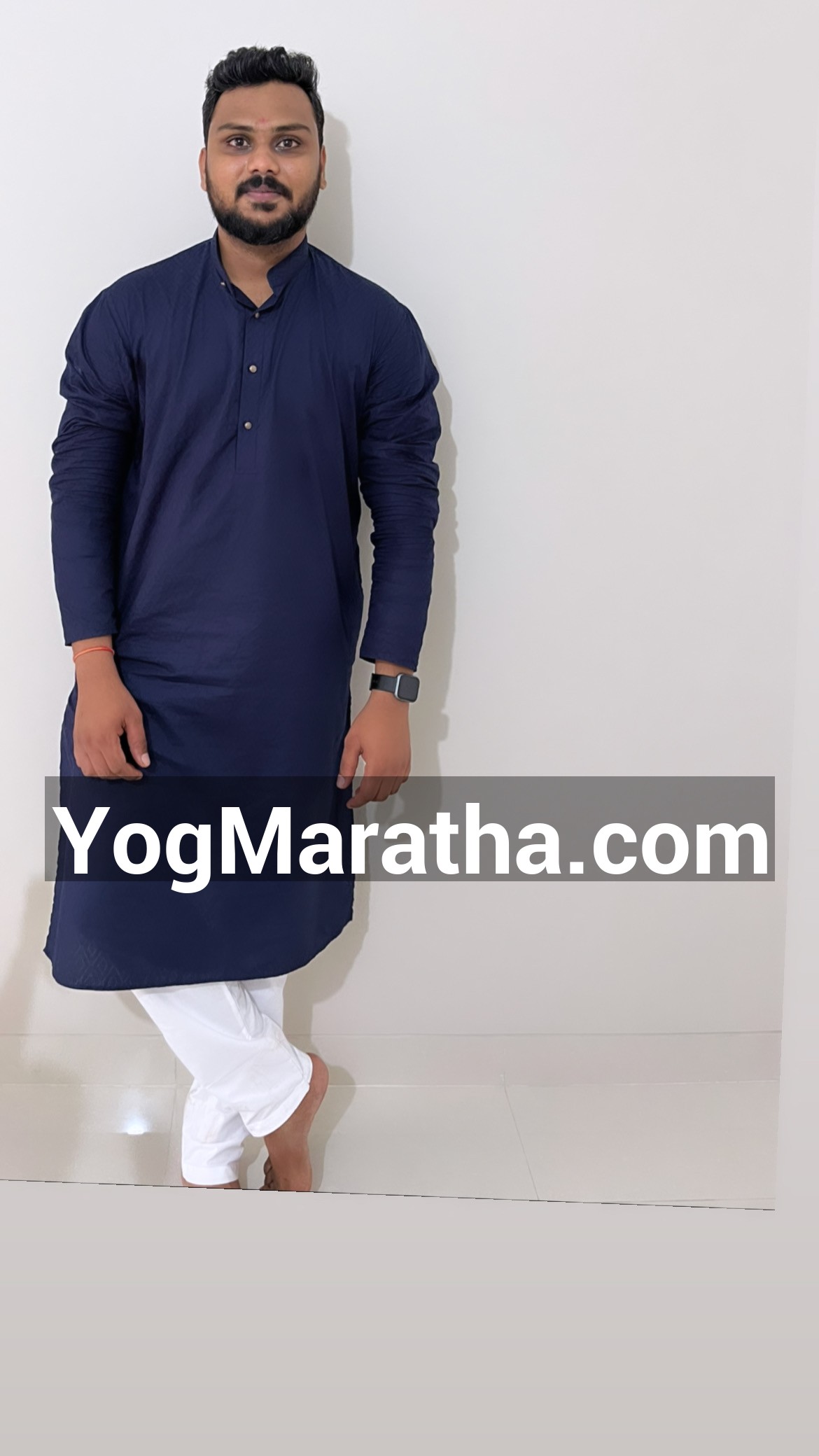 Maratha Marriage Profile Photo