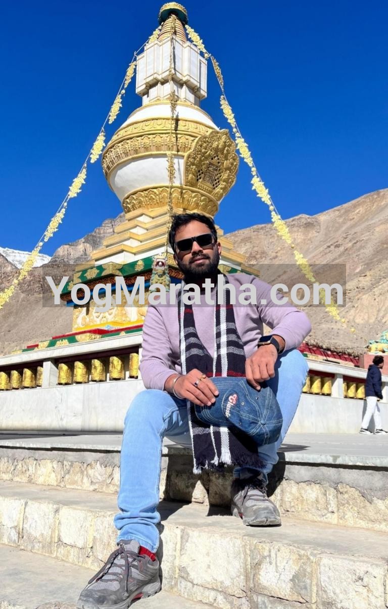 Maratha Marriage Profile Photo