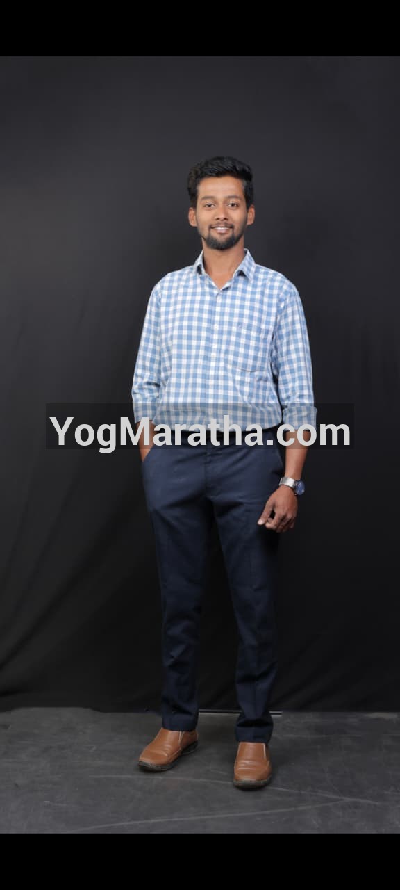 Maratha Marriage Profile Photo