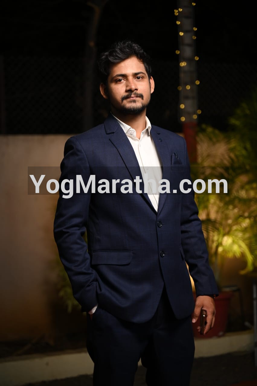 Maratha Marriage Profile Photo