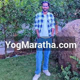 Maratha Marriage Profile Photo