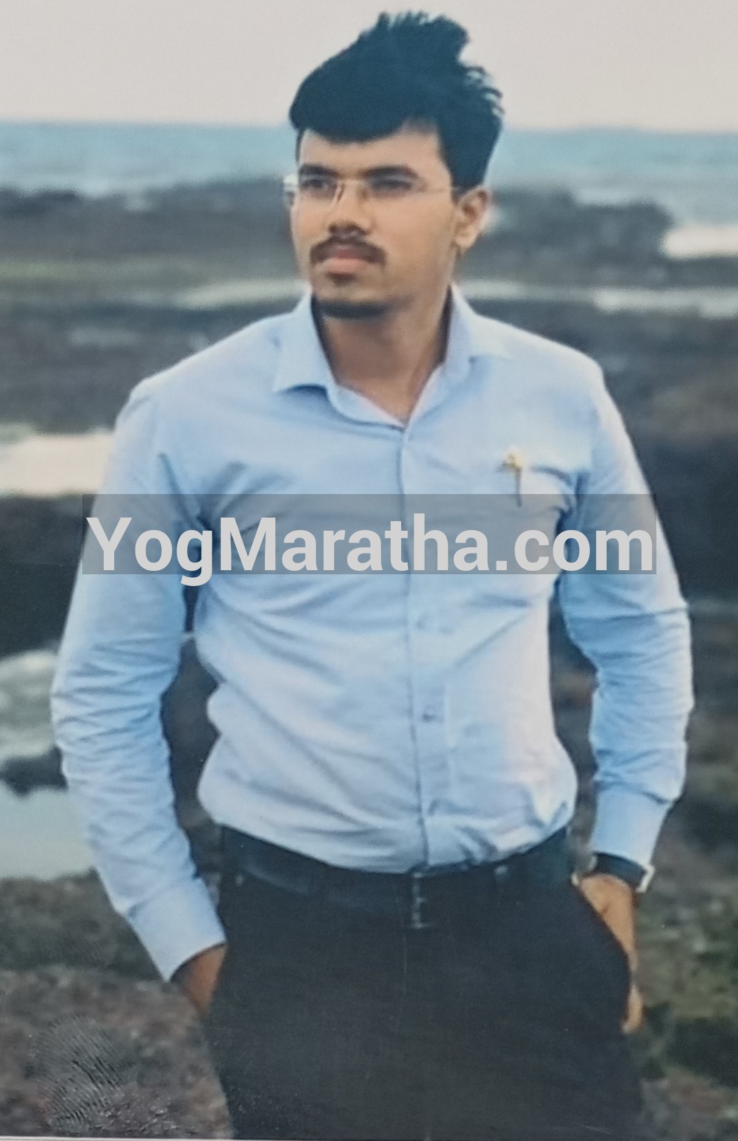 Maratha Marriage Profile Photo