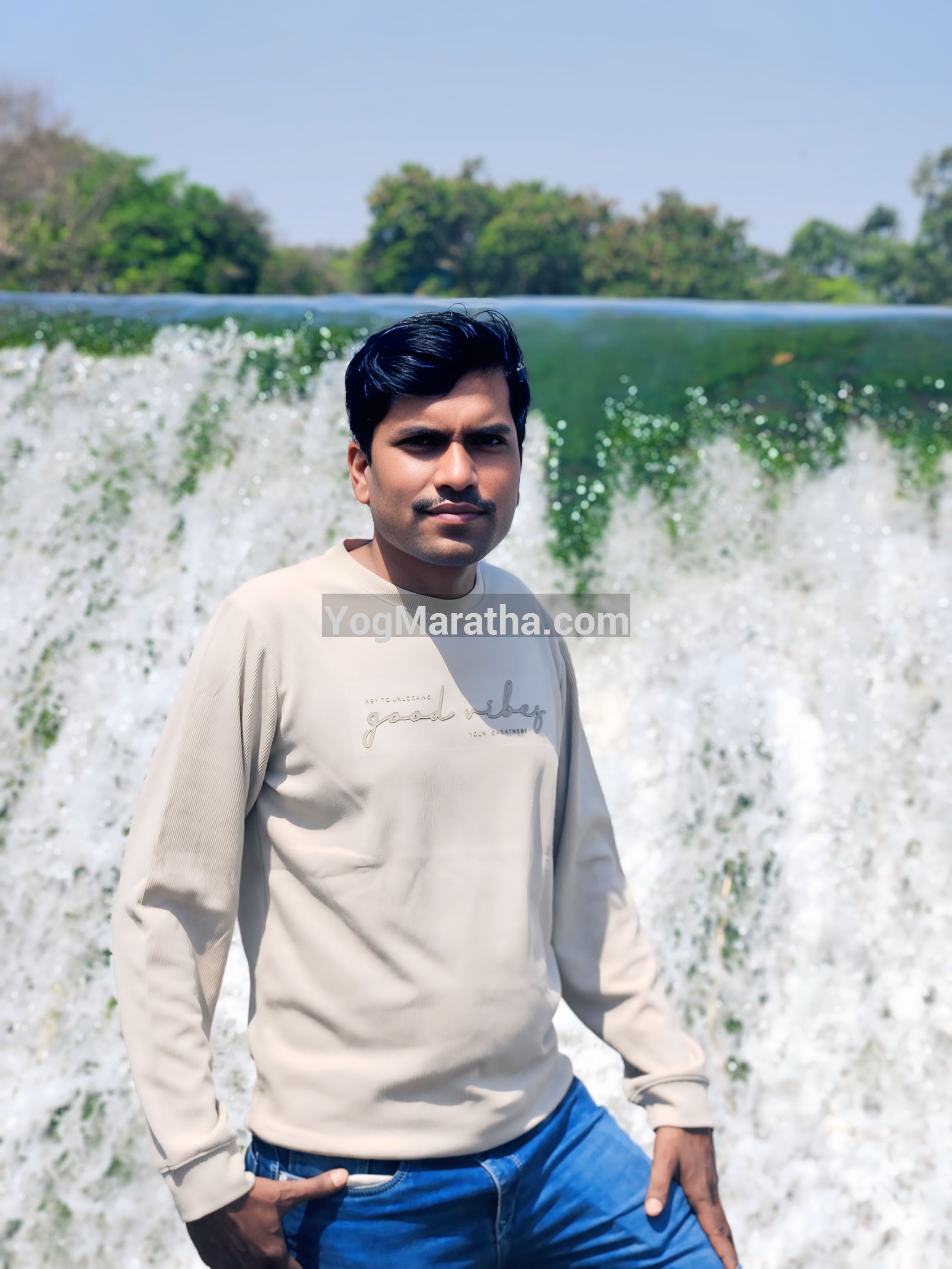 Maratha Marriage Profile Photo