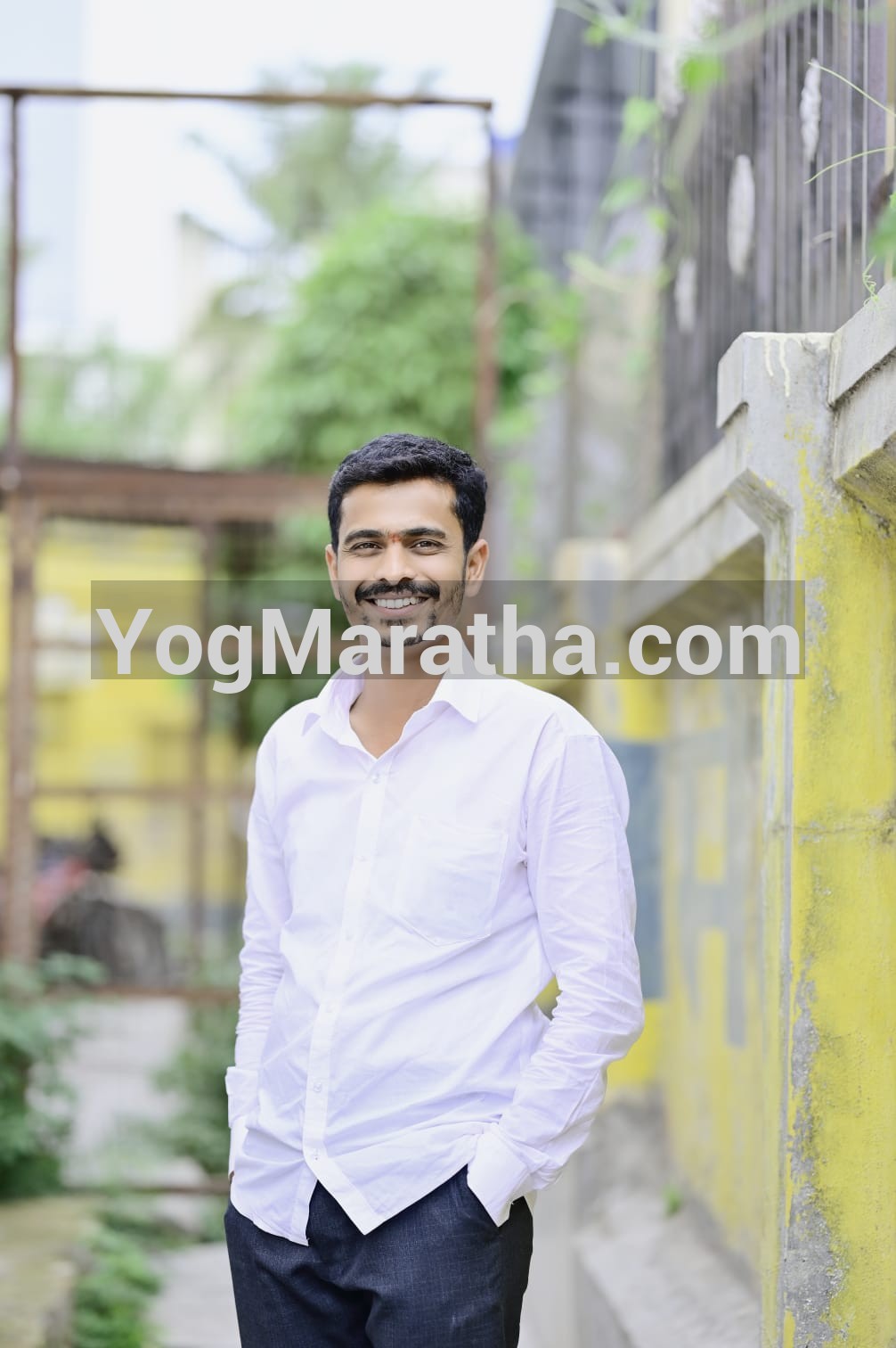 Maratha Marriage Profile Photo