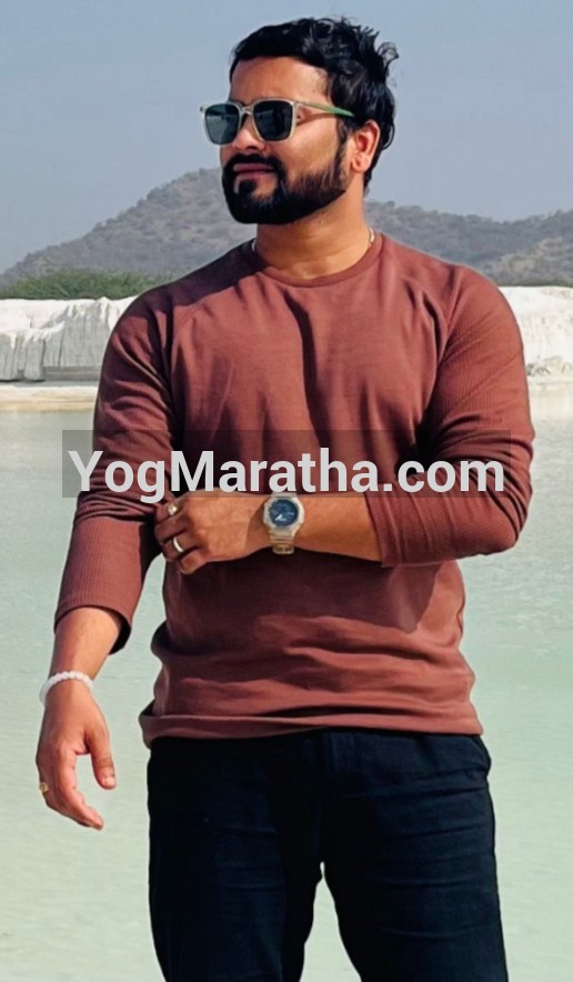 Maratha Marriage Profile