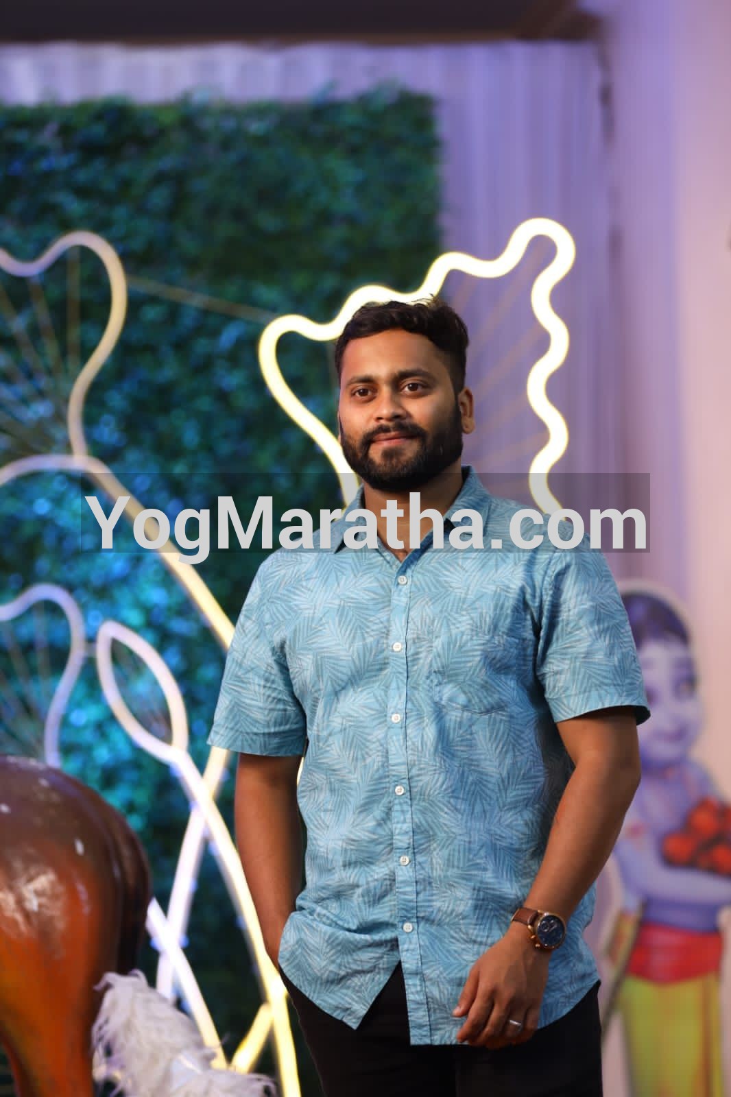 Maratha Marriage Profile