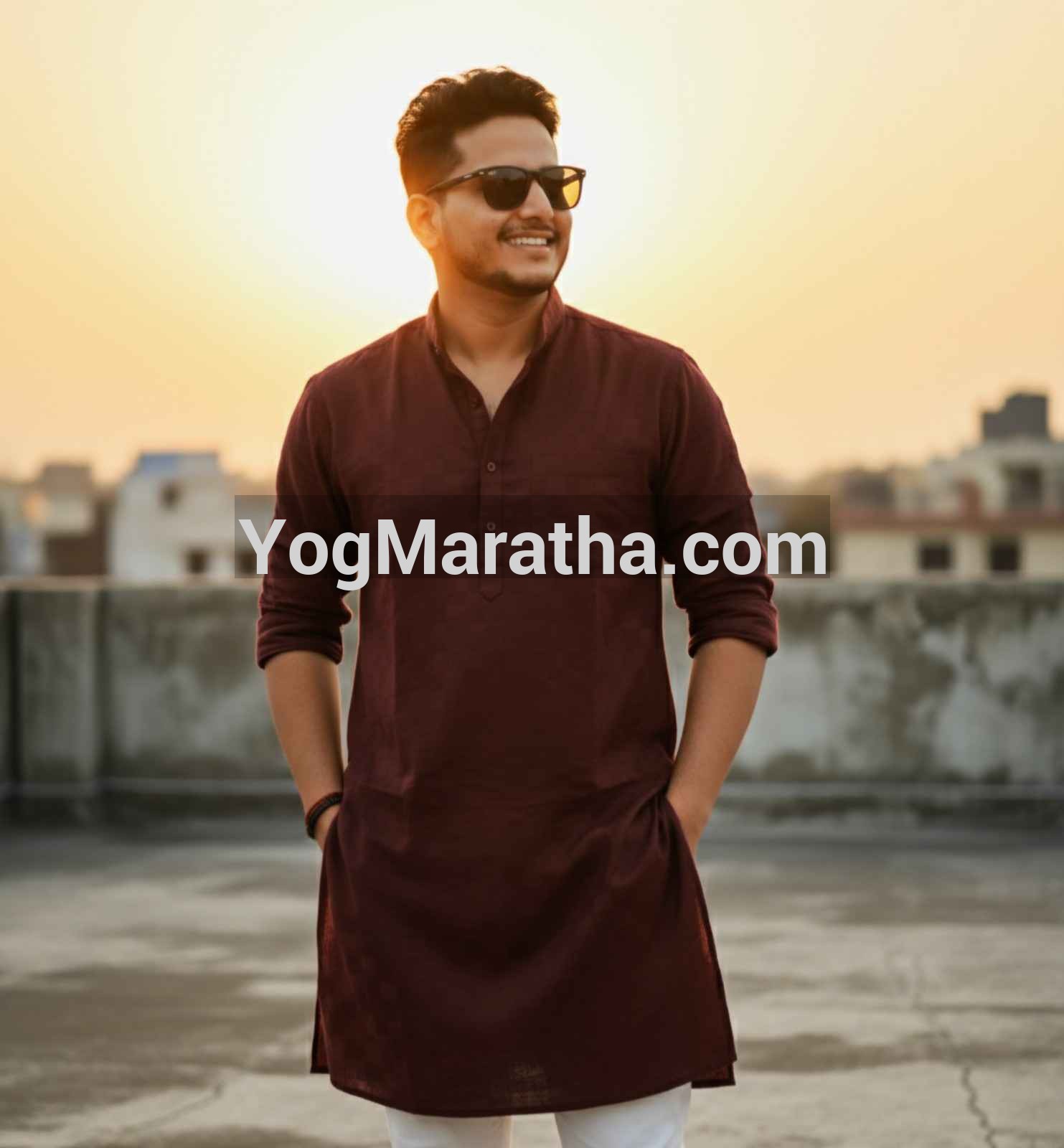 Maratha Marriage Profile Photo