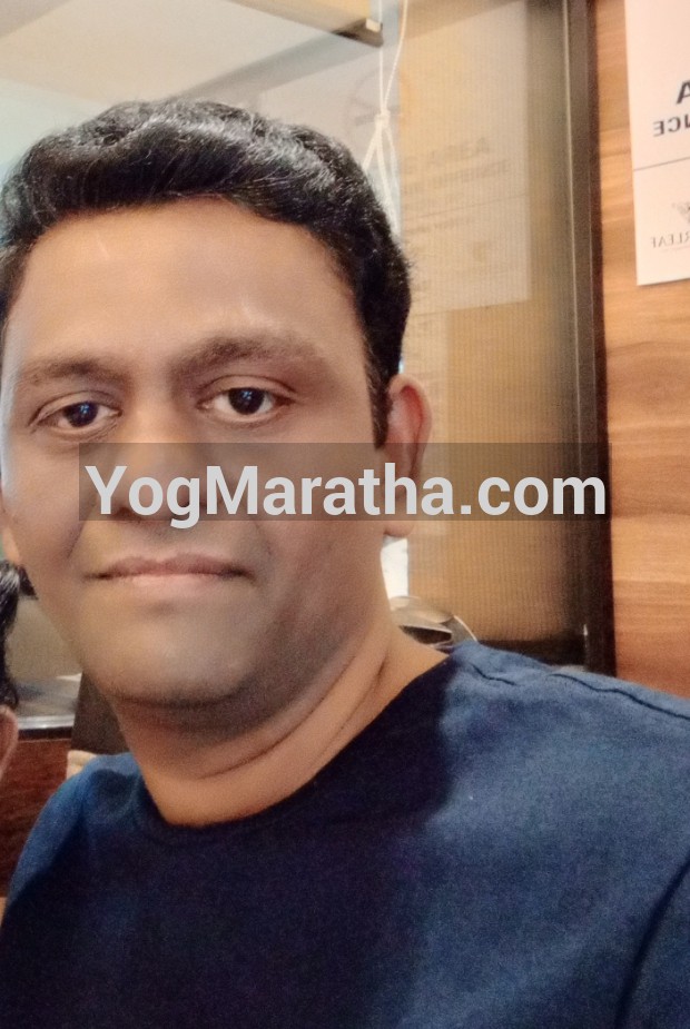 Maratha Marriage Profile Photo