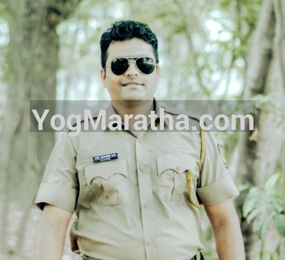 Maratha Marriage Profile Photo