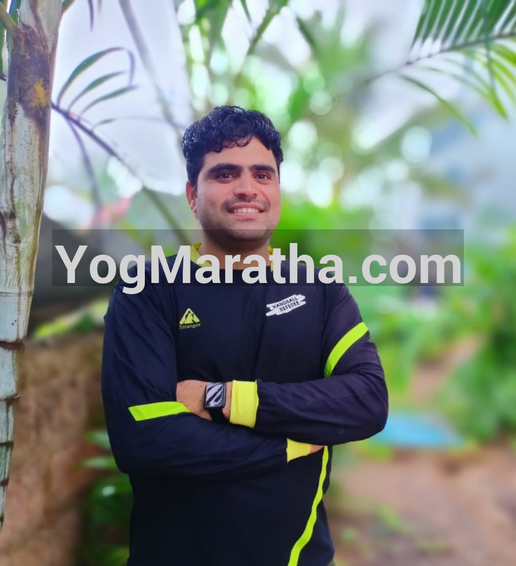 Maratha Marriage Profile