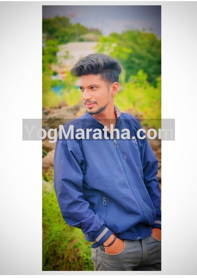 Maratha Marriage Profile Photo