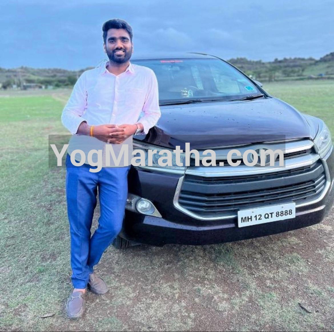 Maratha Marriage Profile Photo