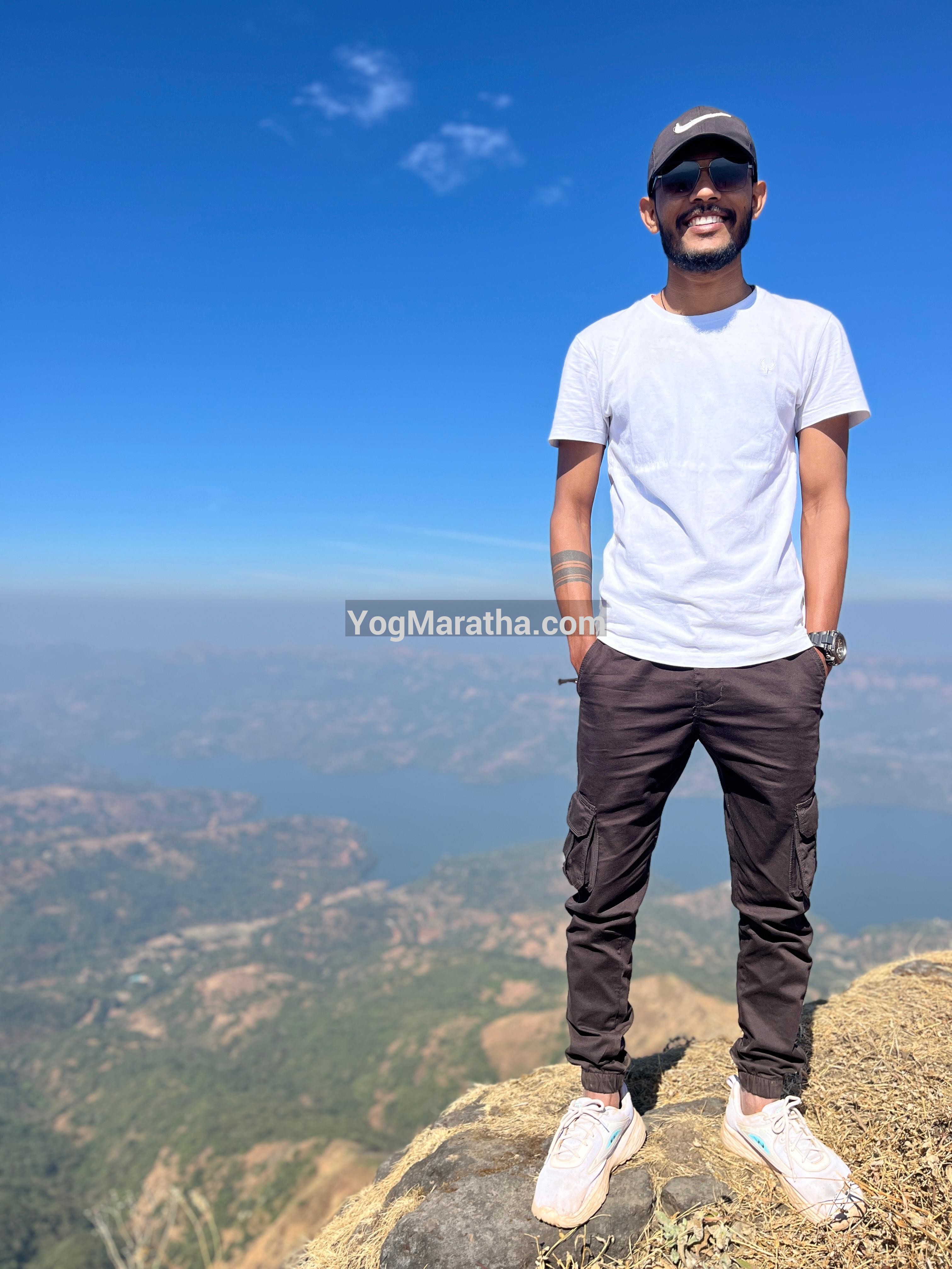 Maratha Marriage Profile